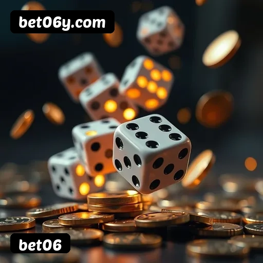 Loterias online disponíveis na bet06